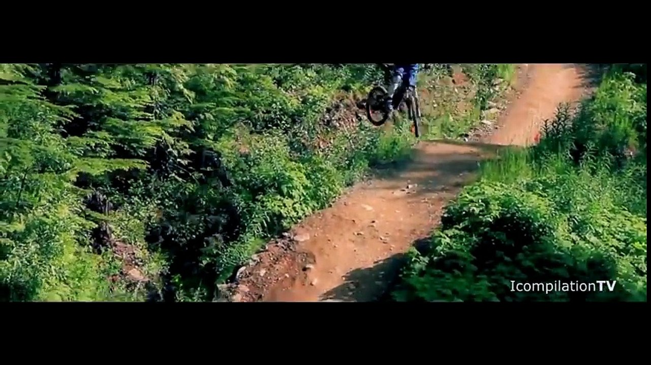 Downhill Mountain Biking - Extreme 2015