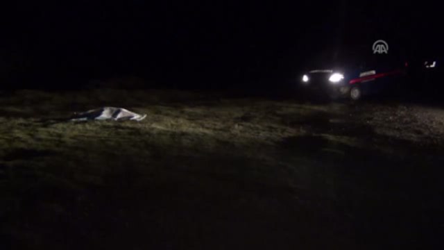 Ereğli İlçesinde Başından Tüfekle Vurulmuş Halde Erkek Cesedi Bulundu