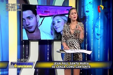 Piden cuatro años de prisión para Jean Paul Santa María