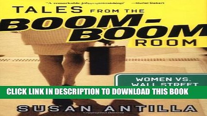[PDF] Tales from the Boom-Boom Room: Women vs. Wall Street Popular Colection
