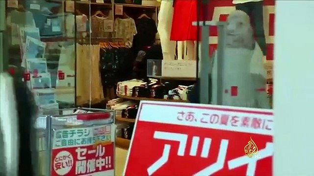 Japanese Girl Converts To Islam Because of Muslims Manners-MP4 480p