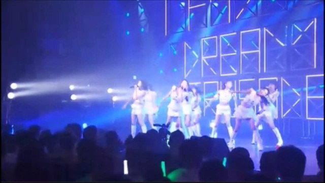 東京パフォーマンスドール 『M19.Lost Without You / M20.TIME / M21.純愛カオス / M22.ダイヤモンドは傷つかない -Rearranged ver.- / M23.DREAMIN' / M24.RAISE YOUR HANDS』 2016/09/16 20:13-20:39