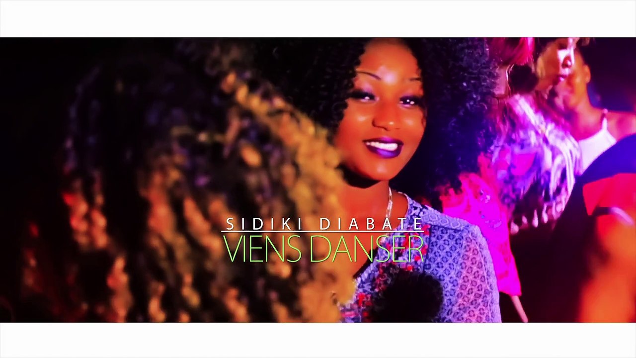 Sidiki Diabaté - Viens Danser (Clip Officiel) -HD
