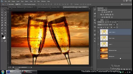 Filters Photoshop Cs6 For Beginners Part 15