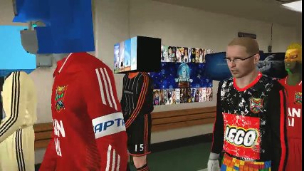 2015 4chan Winter Cup group B - /toy/ vs /wg/