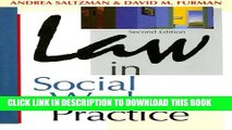 [PDF] Law in Social Work Practice (Ethics   Legal Issues) Popular Online