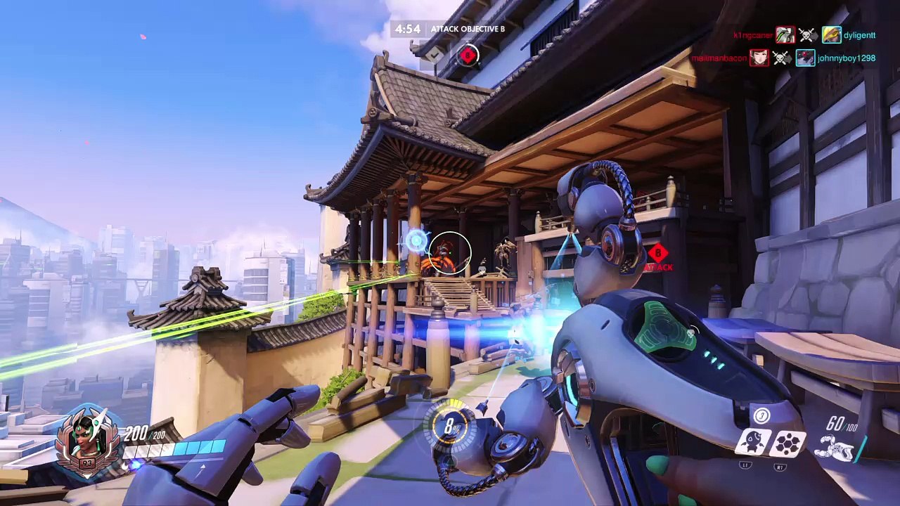 How