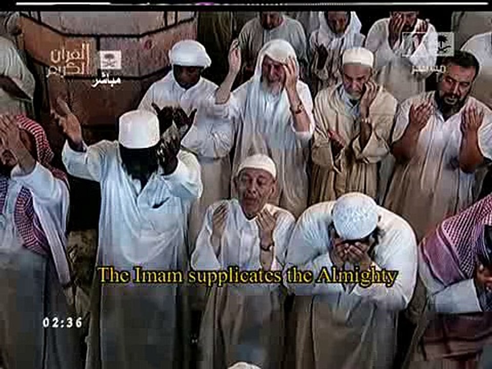 ((( دعاء الشيخ ماهر المعيقلي آخر ليلة من رمضان 1431هـ )))