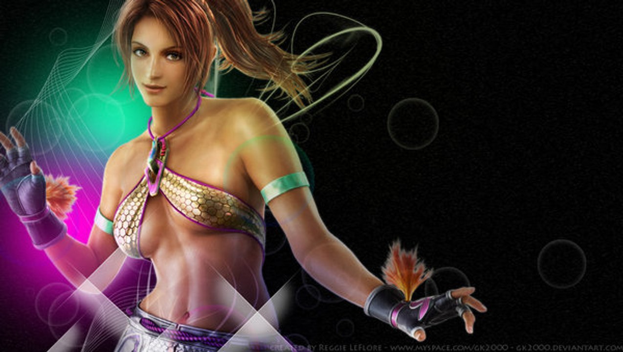 Street Fighter X Tekken All Cinematic and Episodes