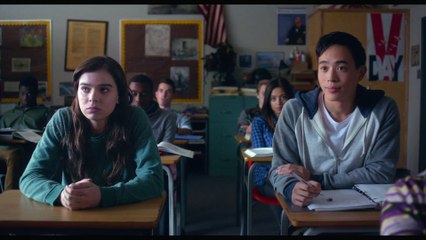 The Edge of Seventeen - Group Date