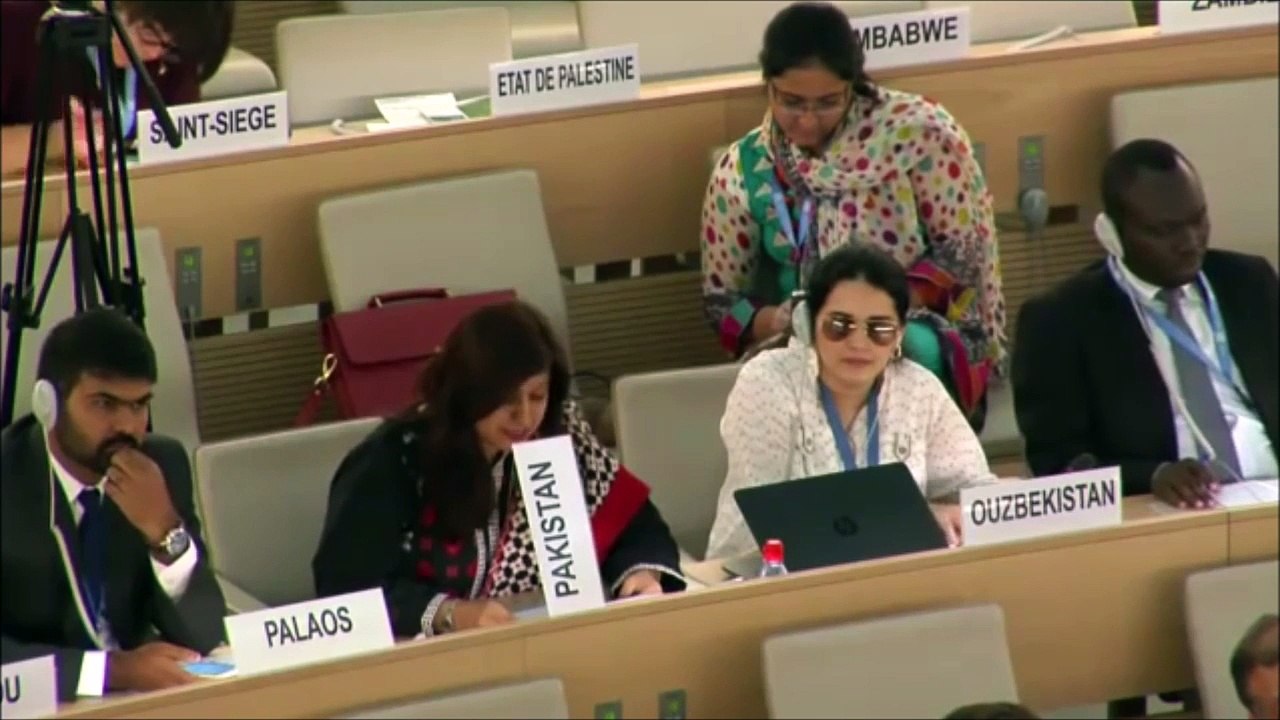 India  Pakistan War of words at United Nations for kashmir