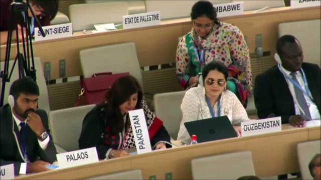 India Pakistan War of words at United Nations for kashmir