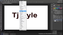 TEXT Photoshop Cs6 For Beginners Part 16