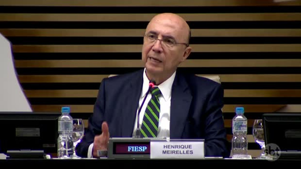 Ministro da Fazenda diz que reforma da Previdência é inevitável