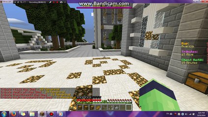 Boars hacking on mc central