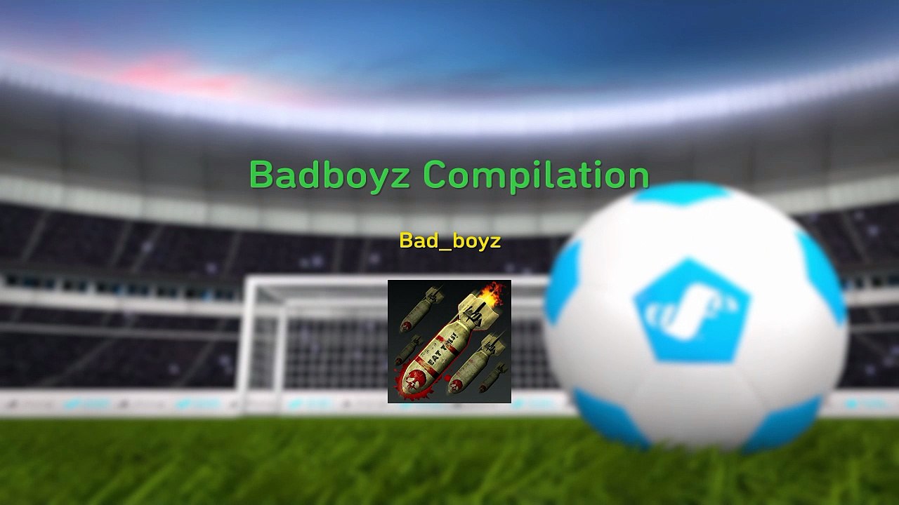 Badboyz FIFA 16