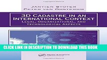 [PDF] 3D Cadastre in an International Context: Legal, Organizational, and Technological Aspects