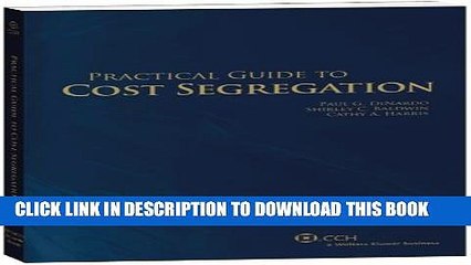 [PDF] Practical Guide to Cost Segregation (Second Edition) Full Colection