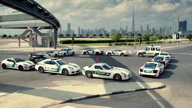 Ken Block - Fast and Furious 8 in Dubai - Ken Block BU VİDEO KAÇMAZ!
