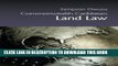 [PDF] Commonwealth Caribbean Land Law (Commonwealth Caribbean Law) Full Online