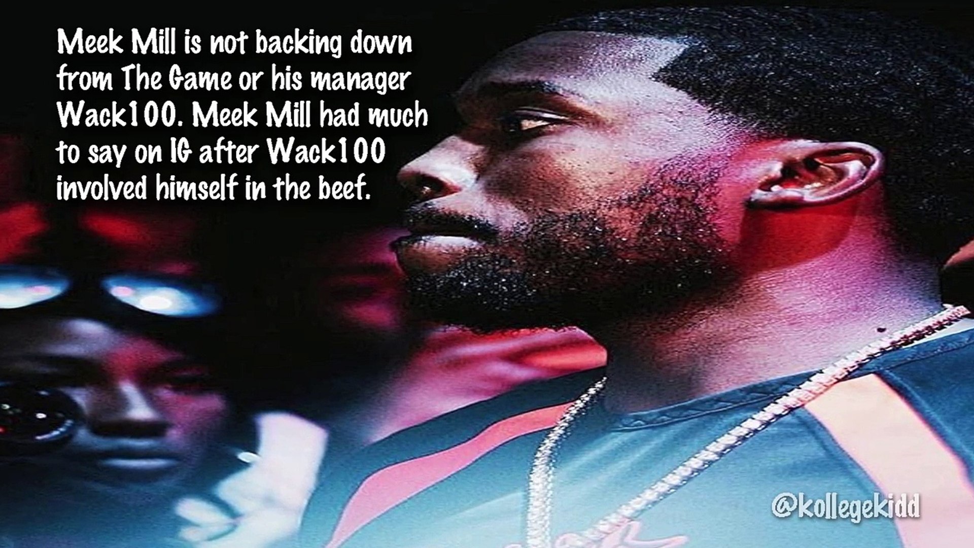 ⁣Meek Mill and Sean Kingston Say The Game Was Scared Of Lil Durk