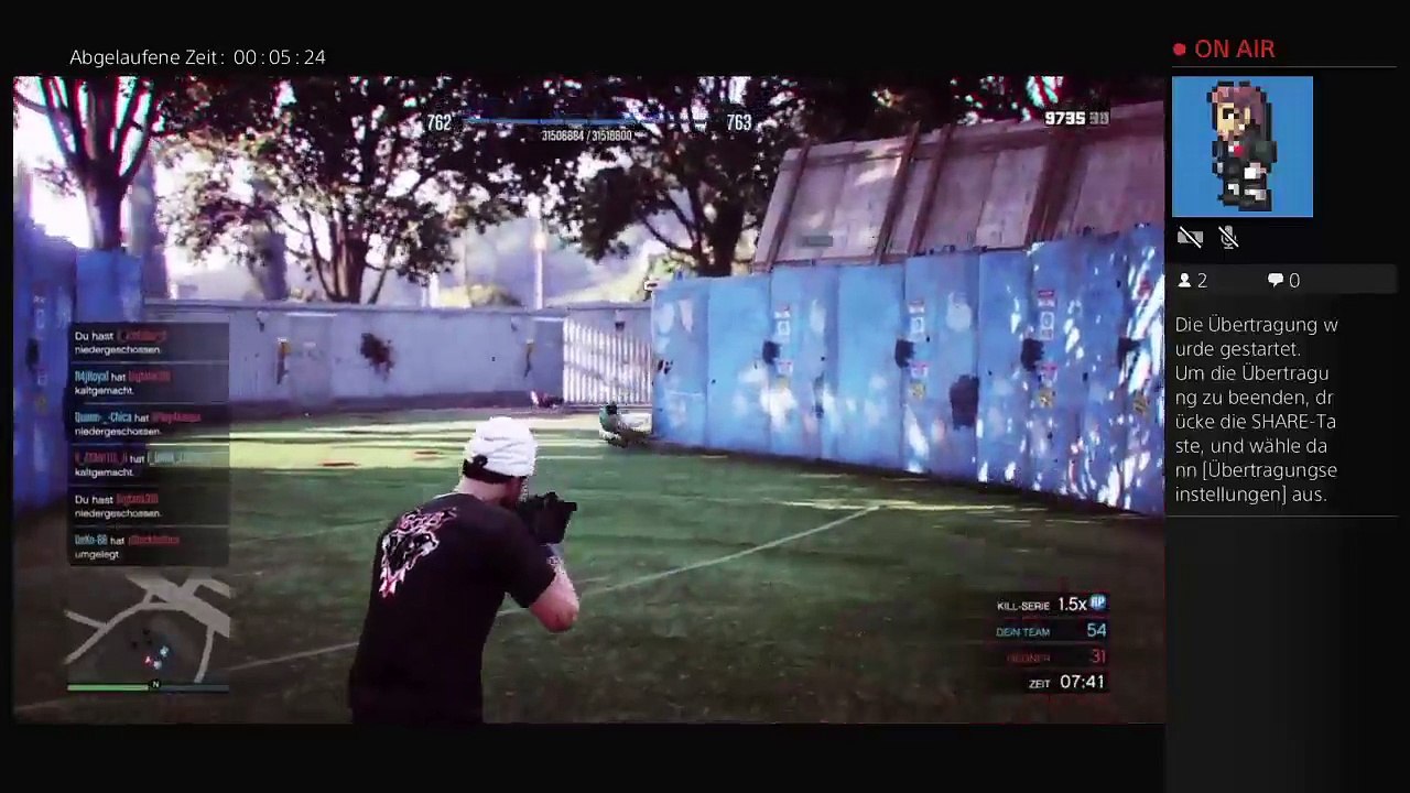 GTA V ONLINE (10)
