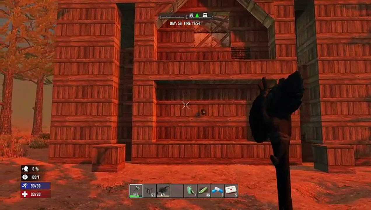TWINBEEuk's 7 Days to Die (8)