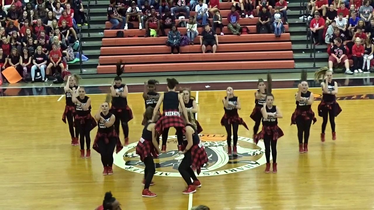 PRP Pep Rally 2016