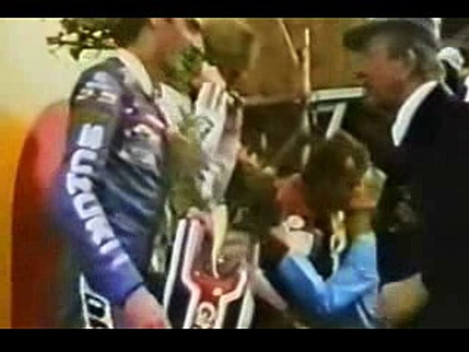 pre-run to assen final