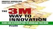 [PDF] 3m Way To Innovation Full Colection