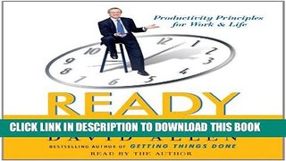 [PDF] Ready for Anything: 52 Productivity Principles for Work and Life Full Colection