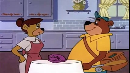 TURMA DO PICA PAU FAMILIA URSO A SOGRA DE CHARLIE