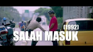 Warkop DKI Reborn - Jangkrik Boss Trailer 2016