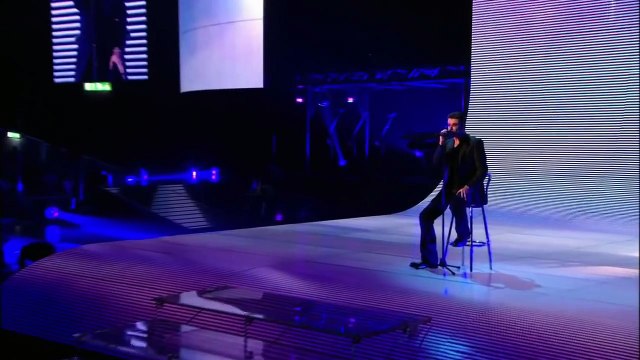 George Michael - A Different Corner ( Live in London 2008)