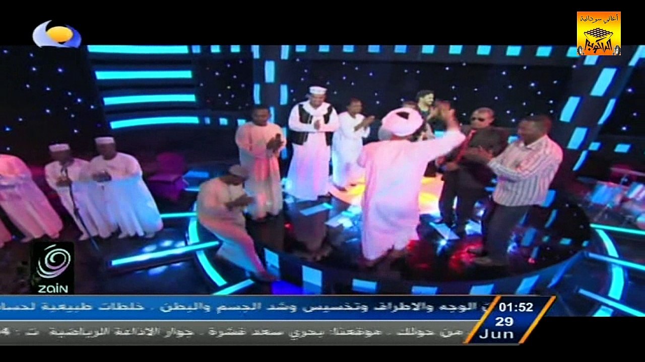 محمد النصري ومجموعة أغاني وأغاني «طير الجنّي» أ...