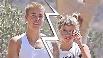 Justin Bieber and Sofia Richie Split
