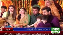 Pakistani Cricketer Mohammad Amir Exclusive Interview on Wedding Ceremony