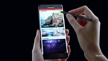 Samsung Galaxy Note7 - Official Introduction_HD 2016