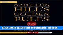 [PDF] Napoleon Hill s Golden Rules: The Lost Writings Popular Online