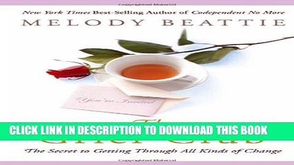 [PDF] The Grief Club: The Secret to Getting Through All Kinds of Change Full Online