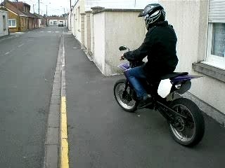 Fin de rodage top rose due plus