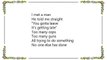 PJ Harvey - Big Exit Lyrics