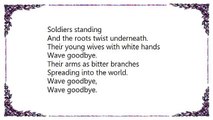 PJ Harvey - Bitter Branches Lyrics