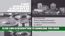 [PDF] The Urban Growth Machine: Critical Perspectives, Two Decades Later Popular Colection