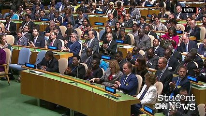 CNN Student News - September 20, 2016