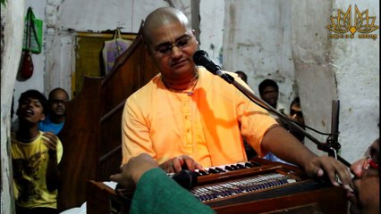 Hare Krishna Mahamantra - Ananga Mohan Prabhu ISKCON Malda