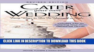 [PDF] Cater Your Own Wedding, Revised Full Colection