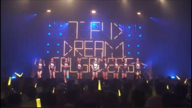 東京パフォーマンスドール 『気持ちは ING -Rearranged ver.-』 2016/09/16 20:42-21:13