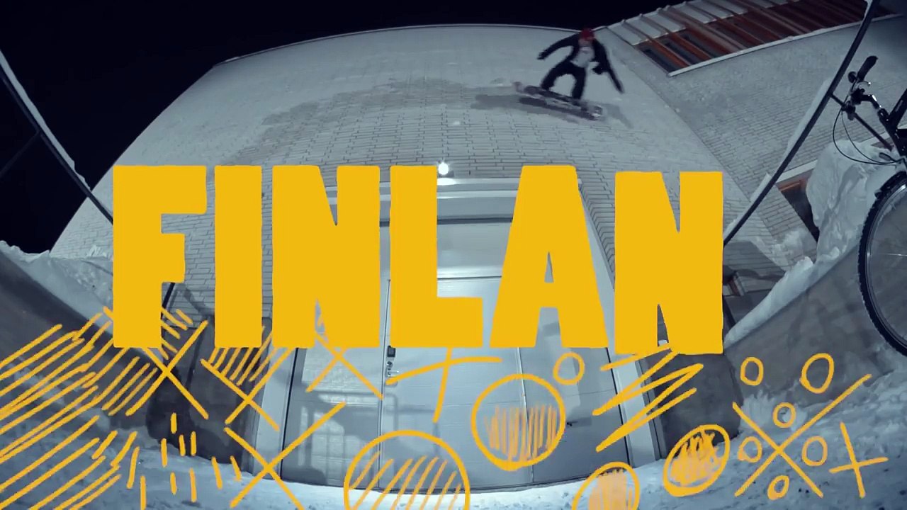 'BOOM!' a Nitro Snowboards Film | TRAILER