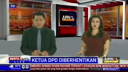Refly Harun: Sanksi Pelanggaran Etik DPD Disesuaikan Tingkat Pelanggaran